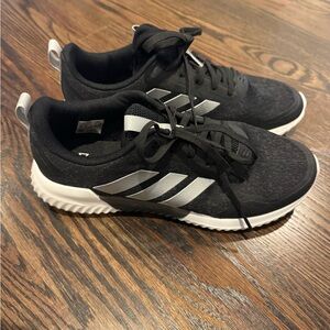 Adidas sneakers size 9.5